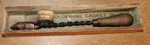 Load image into Gallery viewer, Vintage Millers Falls Soldering Casket No. 2