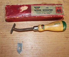 Load image into Gallery viewer, Millers Falls No. 55 Scraper