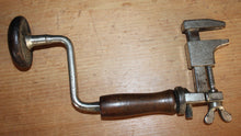 Load image into Gallery viewer, Lowentraut, Newark, NJ 1894 Patent Combination Tool Wrench Brace