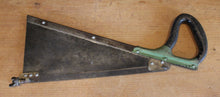 Load image into Gallery viewer, Antique Vintage Edison Steel Works Youngrip HackSaw Mechanic's Angle Saw Made in USA