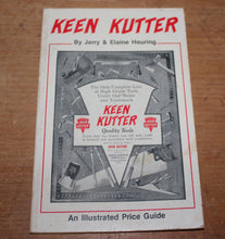 Load image into Gallery viewer, Keen Kutter Quality Tools An Illustrated Guide