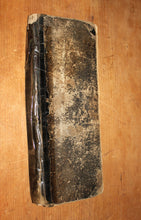 Load image into Gallery viewer, Blacksmith Carriage Maker Ledger 1864 Christian A. Boehm Camden, N.Y. Circa 1864-1868