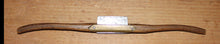Load image into Gallery viewer, Antique 12” Wood Spoke Shave 2“ Blade