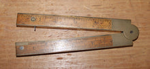 Load image into Gallery viewer, Vintage CHAPIN STEPHENS CO. No. 036 Combination Rule, Level & Clinometer