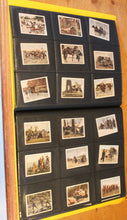 Load image into Gallery viewer, Lot of 240 German WW1 Cigarette Cards Der Weltkrieg 1914 – 1918