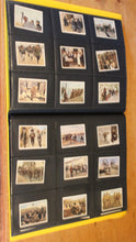 Load image into Gallery viewer, Lot of 240 German WW1 Cigarette Cards Der Weltkrieg 1914 – 1918