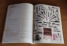 Load image into Gallery viewer, The Catalogue of Antique Tools, Martin J. Donnelly Antique Tools, 2002 Edition