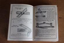 Load image into Gallery viewer, Vintage 1935 Brown & Sharpe Small Tools Catalog No. 32