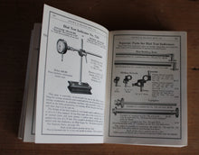 Load image into Gallery viewer, Vintage 1935 Brown & Sharpe Small Tools Catalog No. 32