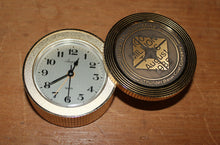 Load image into Gallery viewer, 1985 Black Thunder Mine Wyoming 100 Million Tons Alarm Clock
