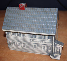 Load image into Gallery viewer, Stanley Home Inc. Ceramic Stanhome Building Advertising Promotion
