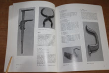Load image into Gallery viewer, European Tools From the 17th to the 19th Century 1981 Wattenmaker+