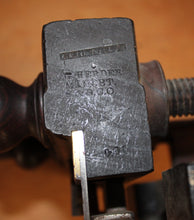 Load image into Gallery viewer, Antique Solid Rosewood Screw Arm Plow Plane Herder G. - Cincinnati
