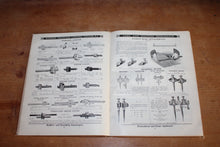 Load image into Gallery viewer, 1925 Melhuish’s Woodworker's Catalog No. 25 Fetter Lane, London