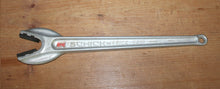 Load image into Gallery viewer, Vintage Schick Quick Grip 705 Aluminum Pipe Wrench 3/4” - 1 1/4” x 18" L