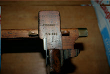 Load image into Gallery viewer, Antique Screw Arm Plow Plane – CROW Canterberry - circa 1847-1915