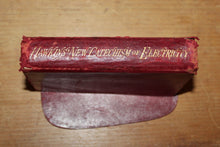 Load image into Gallery viewer, Original NEW CATECHISM OF ELECTRICITY by N.Hawkins © 1896