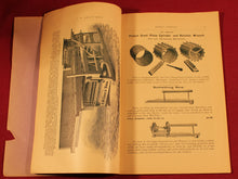 Load image into Gallery viewer, 1899 Catalogue of Gray's Horse Power Machines for Grain Threshing and Wood Sawing