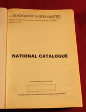 Load image into Gallery viewer, A. E. Baker & Co. Industrial Products Catalog