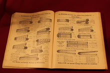 Load image into Gallery viewer, 1912 Melhuish’s Woodworker's Catalog No. 21 Fetter Lane, London