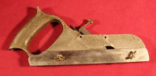 Load image into Gallery viewer, Vintage ALUMO 2B 1/2" RabbitIng Plow Plane ALUMINUM 11" LONG