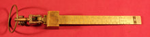Load image into Gallery viewer, Vintage Fairbanks Morse & Co. Hanging Brass Beam Scale Bushel Bucket Pail Farm Tool Grain