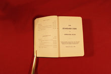 Load image into Gallery viewer, The Standard Code of The Association of American Railroads 1938