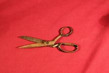 Load image into Gallery viewer, Vintage Keen Kutter Scissors 7 1/2 Inch Sewing Paper Desk Dress Maker Fabric