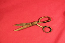 Load image into Gallery viewer, Vintage Keen Kutter Scissors 7 1/2 Inch Sewing Paper Desk Dress Maker Fabric