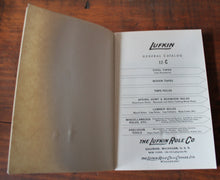 Load image into Gallery viewer, Lufkin General Catalog 12-C