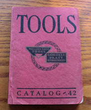 Load image into Gallery viewer, Vintage Millers Falls Company Catalog 42 - reprint