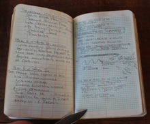 Load image into Gallery viewer, DIETZGEN 422F Mining Transit Book