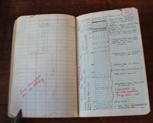 Load image into Gallery viewer, DIETZGEN 422F Mining Transit Book