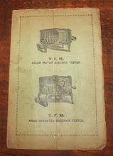 Load image into Gallery viewer, Babcocking with the V.F.M.Co’s Babcock Tester Booklet