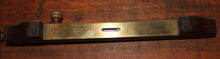 Load image into Gallery viewer, FINE Antique clapboard gauge, Nesters Patent 1867