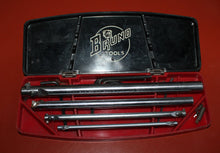 Load image into Gallery viewer, Robert H. Clark Co. and Bruno Tools Hole Cutters