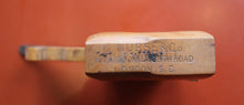 Load image into Gallery viewer, Vintage C. Nurse Miniature 3 ½ inch Boxwood Rabbet Plane Coffin Shape Body