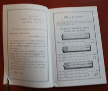 Load image into Gallery viewer, STANLEY 1892 Price list Reprint