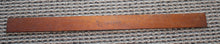 Load image into Gallery viewer, 5/16 16" Wood Shrink Ruler