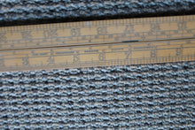 Load image into Gallery viewer, Vintage T. BRADBURN & SONS BIRMINGHAM 24” TWO FOLD Engineer’s Gunter Slide RULE