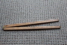 Load image into Gallery viewer, Vintage Stanley 24" Boxwood & Brass No. 68 Folding Rule