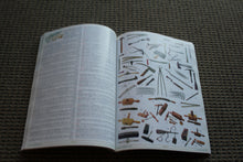 Load image into Gallery viewer, THE CATALOGUE OF ANTIQUE TOOLS, 1999 By Martin J. Donnelly Antique Tools