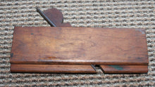 Load image into Gallery viewer, Antique Moulding Plane E.T. Burrowes Portland ME Advertising 1890s