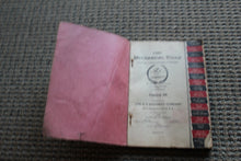 Load image into Gallery viewer, Vintage and Original 1938 STARRETT CATALOG No. 26 Fine Mechanical Tools