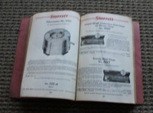 Load image into Gallery viewer, Vintage and Original 1938 STARRETT CATALOG No. 26 Fine Mechanical Tools