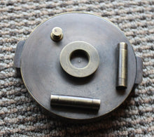 Load image into Gallery viewer, Vintage Early 20th C. French Compass with Folding Sights