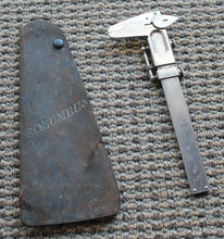 Load image into Gallery viewer, Vintage Columbus Style Vernier Caliper