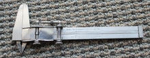 Load image into Gallery viewer, Vintage Columbus Style Vernier Caliper