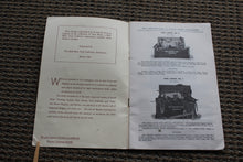 Load image into Gallery viewer, Wm P Walter's Sons - Tool Chests Scroll Saws - Reprint