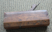 Load image into Gallery viewer, Vintage WEBB, WM. P./WASHINGTON, D.C. 1 3/4" Round Molding Plane With Butcher Blade